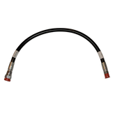B02-01-0235 Hose, Hydraulic, # 4 451Tc X 20In | Genuine Haulotte